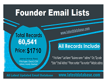 Founder-email-list