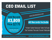 ceo-email-list